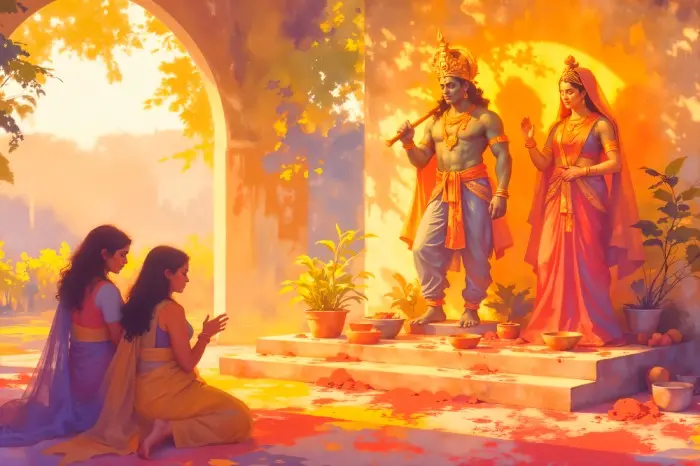 Shrimad Bhagwat Saptah Katha