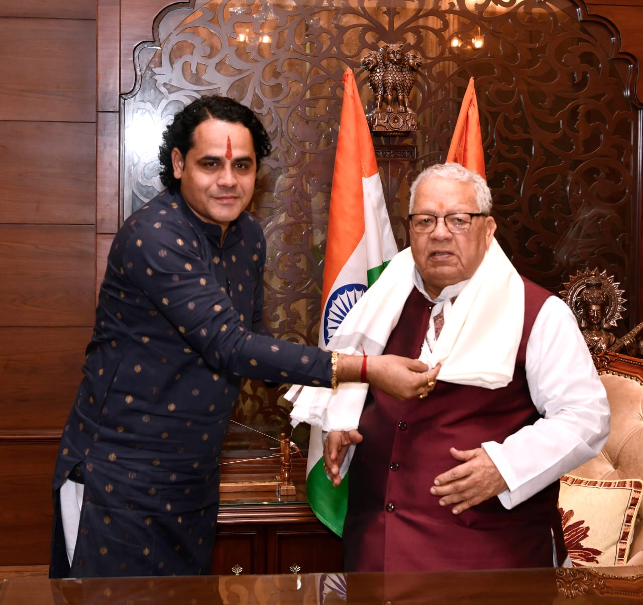 Mr. Kalraj Mishra