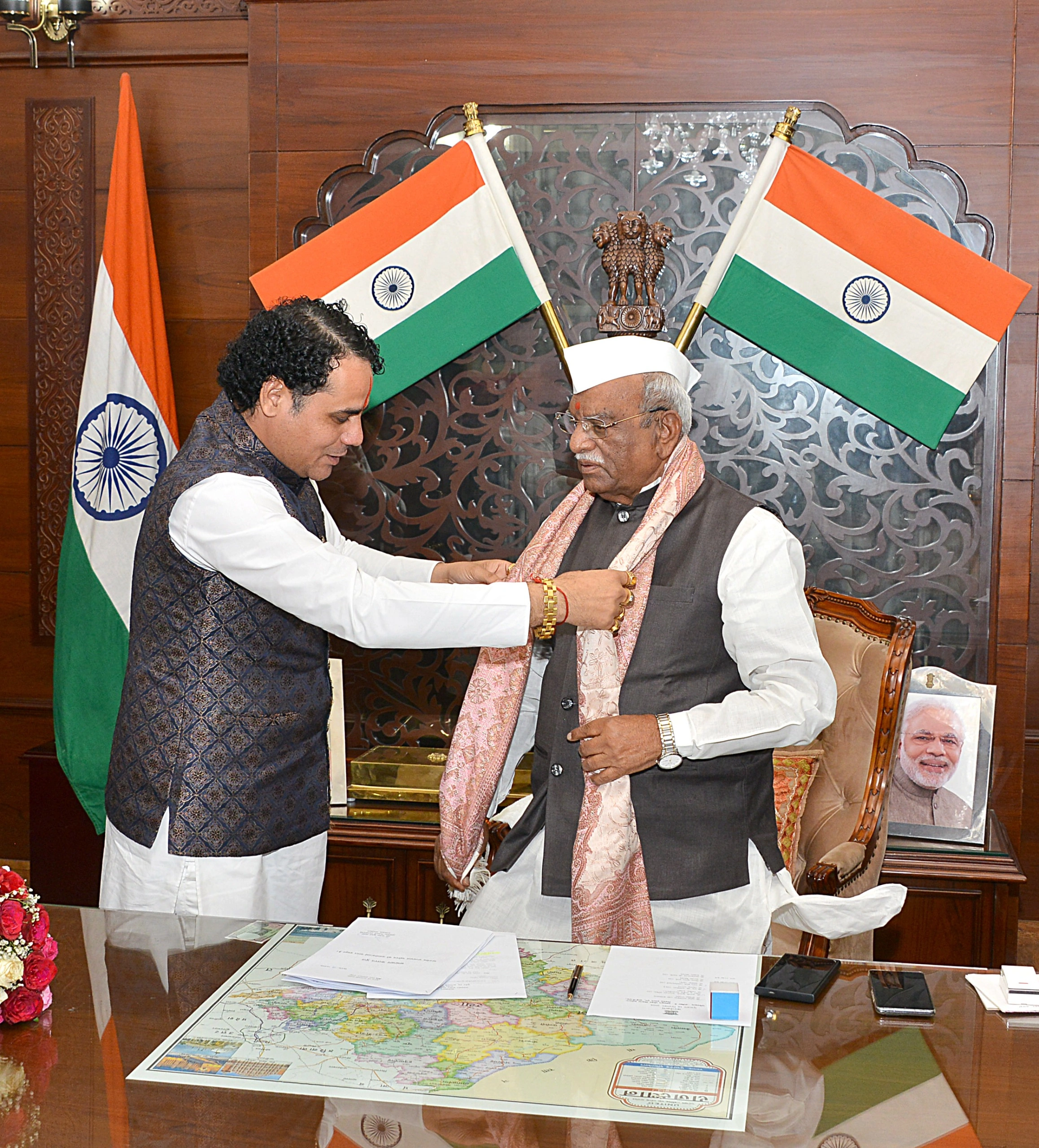 Mr. Haribhau Kishan Rao Bagade